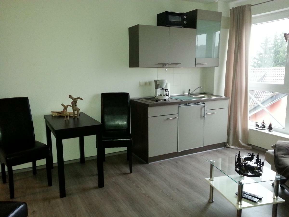 Kleine Auszeit Apartment Braunlage Ngoại thất bức ảnh