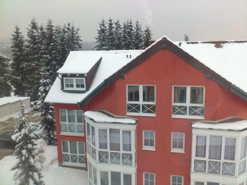 Kleine Auszeit Apartment Braunlage Ngoại thất bức ảnh