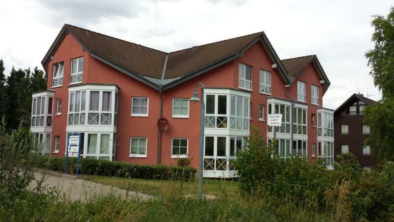 Kleine Auszeit Apartment Braunlage Ngoại thất bức ảnh