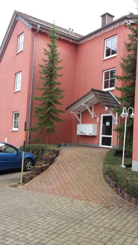Kleine Auszeit Apartment Braunlage Ngoại thất bức ảnh